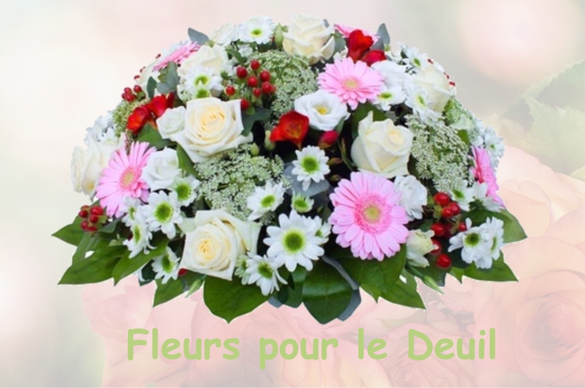 fleurs deuil CANENX-ET-REAUT