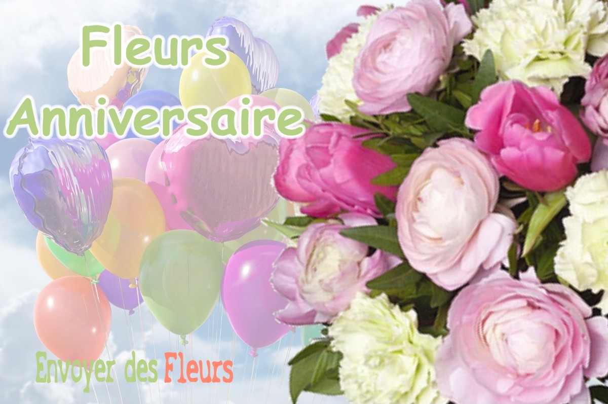 lIVRAISON FLEURS ANNIVERSAIRE à CANENX-ET-REAUT