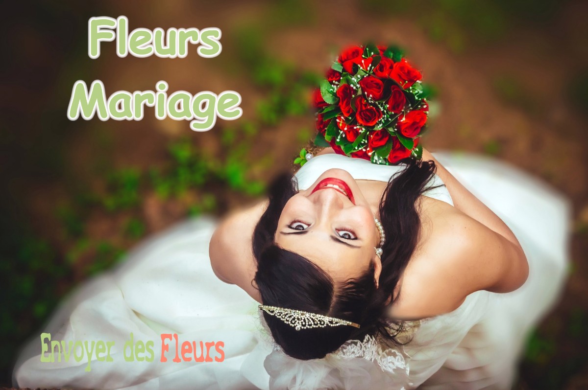 lIVRAISON FLEURS MARIAGE à CANENX-ET-REAUT